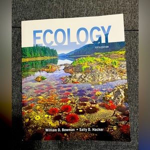 Ecology by William D. Bowman